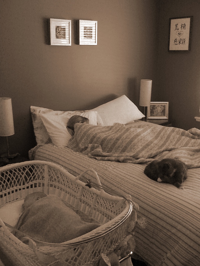 Where Will Your Newborn Baby Sleep
