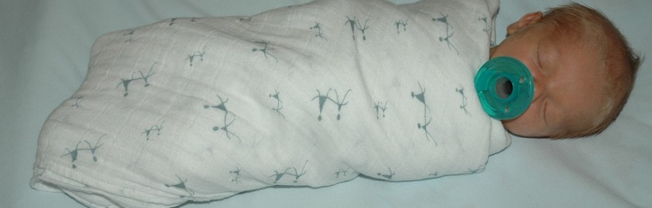 5 Reasons to Swaddle Your baby