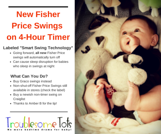 Fisher Price Baby Swings