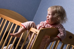 Bedtime Battles with Baby