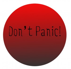 Don't Panic about CIO!