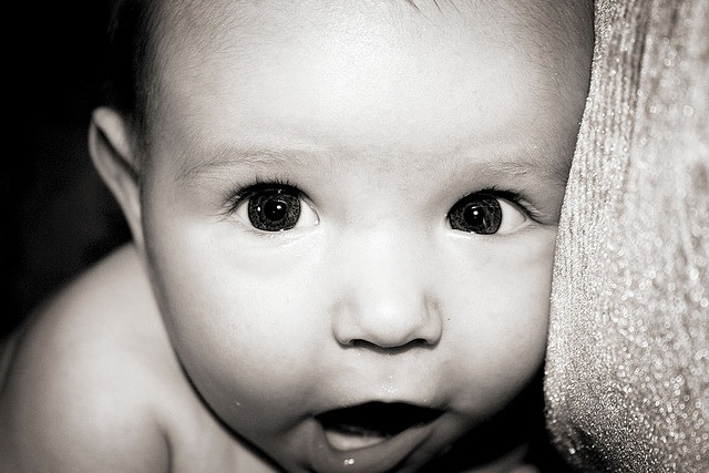3 month old fighting sleep