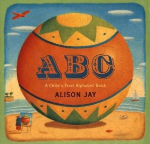 Cover art ABC book