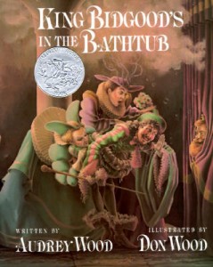 King Bidgood's in the Bathtub