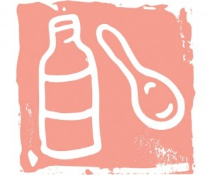 getting medicine into your baby