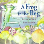 A Frog in the Bog cover art