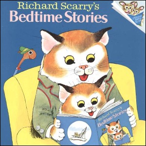 Richard Scarry Books to Read at Bedtime