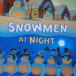 Snowmen Do at Night