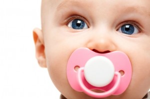 when to use and wean the paci