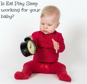 eat play sleep and your baby