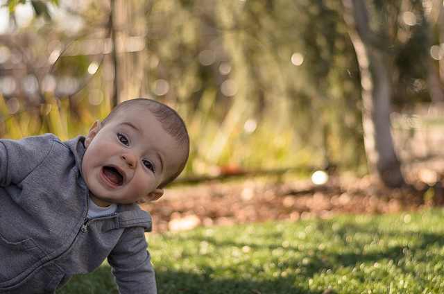 silly baby photos