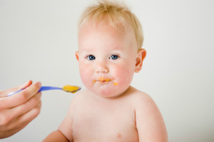 baby food allergies