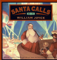 cover art santa calls