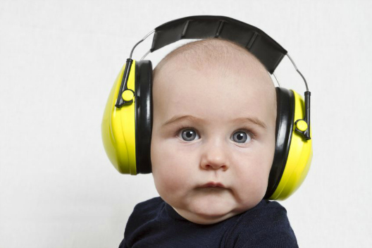 loudest sound machine for baby