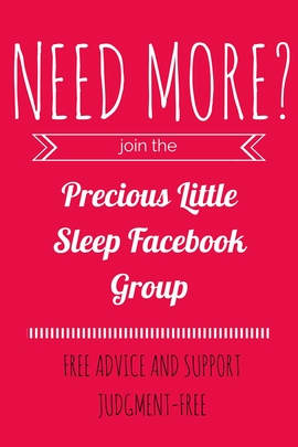 precious little sleep book