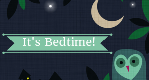 bedtime is crucial for baby sleep