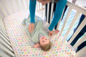 Toddler bedtime battles