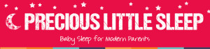 Precious LIttle Sleep Banner