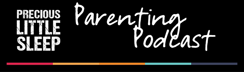 PLS parenting podcast hosts