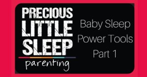 newborn baby sleep power tools