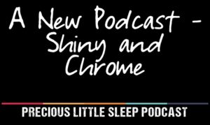 podcast launch precious little sleep