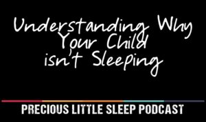 how to diagnose your child's sleep struggles