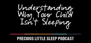 understanding your child's sleep