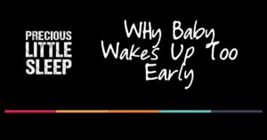 what to do when baby wakes too early