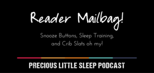reader mailbag precious little sleep podcast