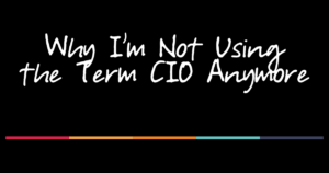 term CIO