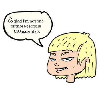CIO parents 