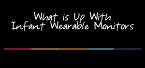 infant wearable monitors